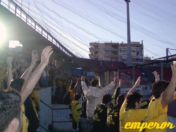 panionios-ARIS 08052005  1-1  10