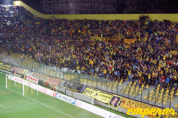 ARIS - Real Zaragoza  20092007  1-0   03