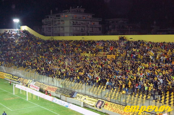 ARIS - Real Zaragoza  20092007  1-0   06