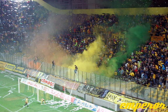 ARIS - Real Zaragoza  20092007  1-0   08