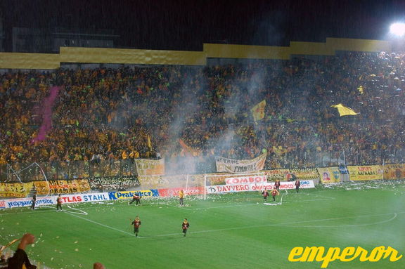 ARIS - Real Zaragoza  20092007  1-0   09