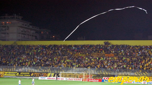 ARIS - Real Zaragoza  20092007  1-0   11