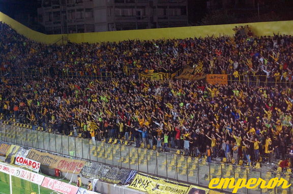 ARIS - Real Zaragoza  20092007  1-0   13