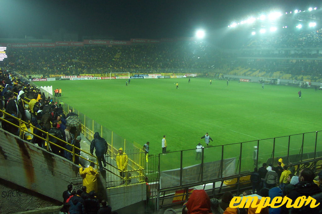 07-08 cup ARIS-xanthi 07