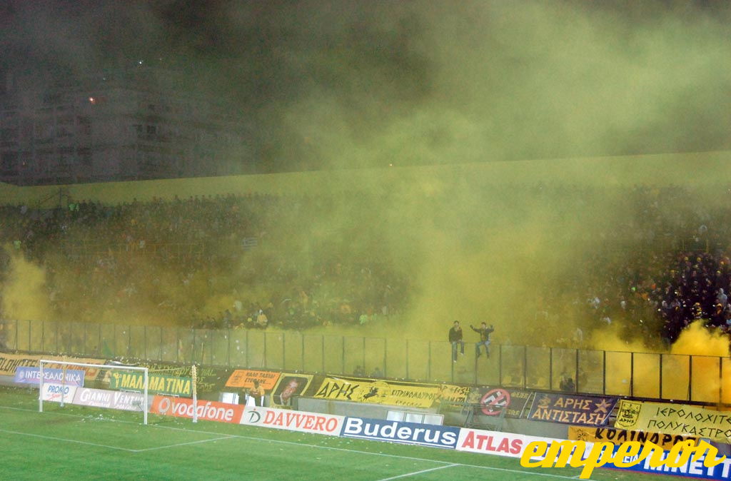 ARIS-braga 06122007  1-1  25