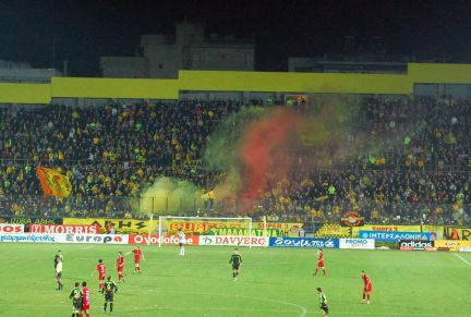 ARIS-kalamaria 19012007  2-2  04