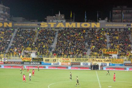 ARIS-kalamaria 19012007  2-2  05