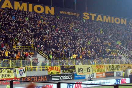 ARIS-kalamaria 19012007  2-2  06