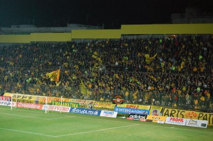 ARIS-kalamaria 19012007  2-2  07