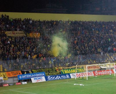 ARIS-kalamaria 19012007  2-2  09