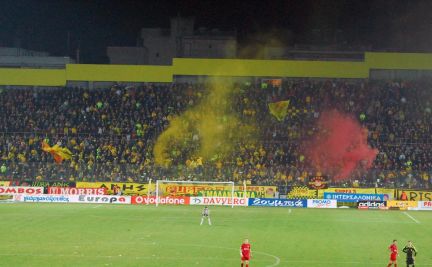 ARIS-kalamaria 19012007  2-2  10