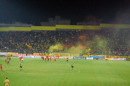 ARIS-kalamaria 19012007  2-2  12