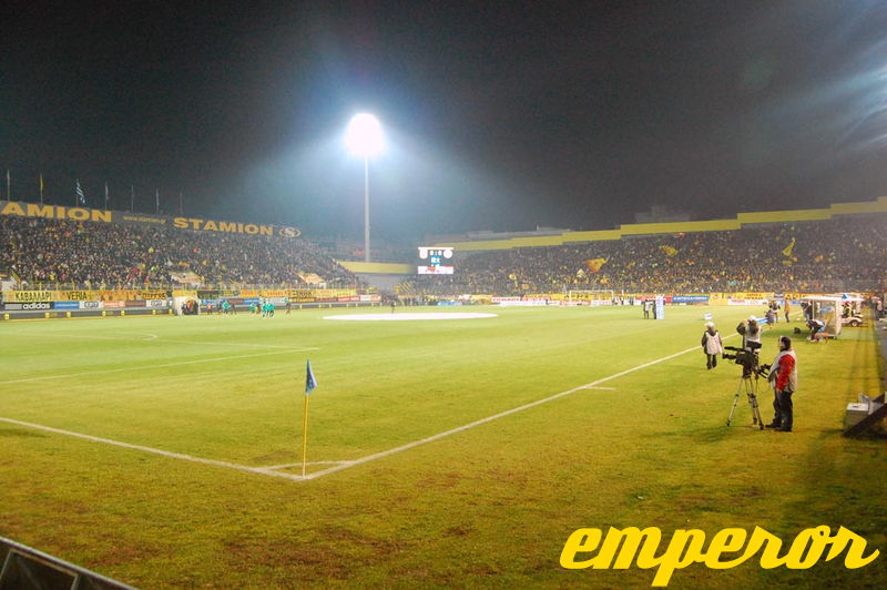 ARIS-panathinaikos 30122007  0-1  05