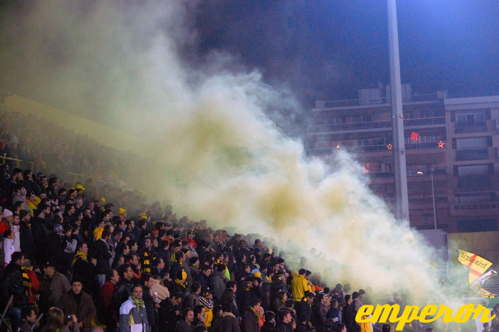 ARIS-panathinaikos 30122007  0-1  16