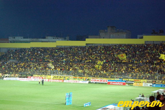 ARIS-paok 21102007  3-1  01