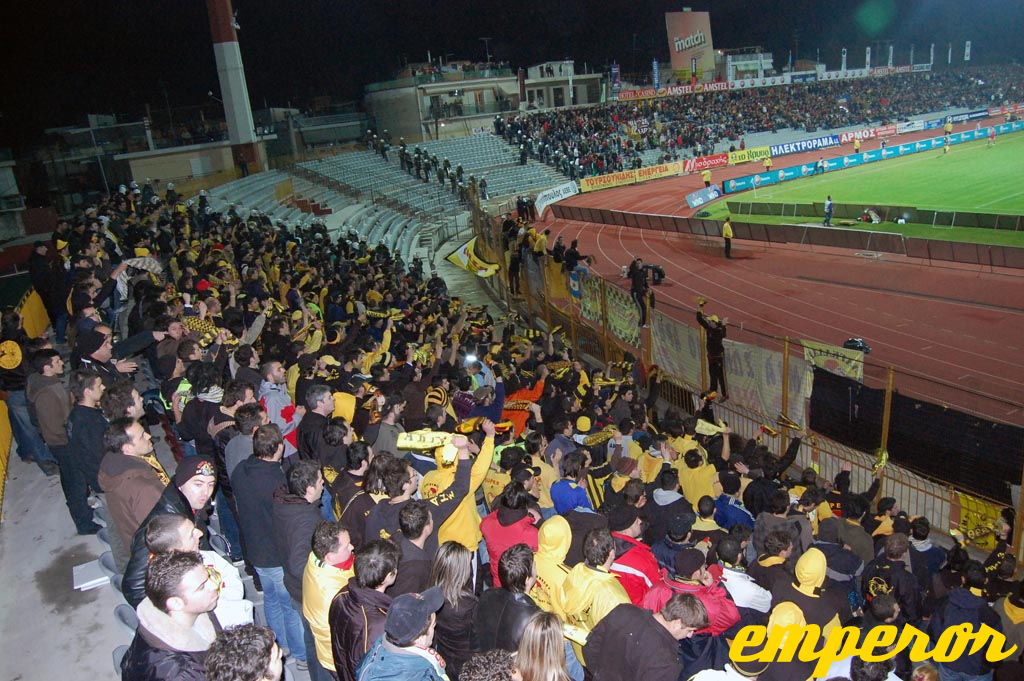 Ael-ARIS 09122007  1-0 07