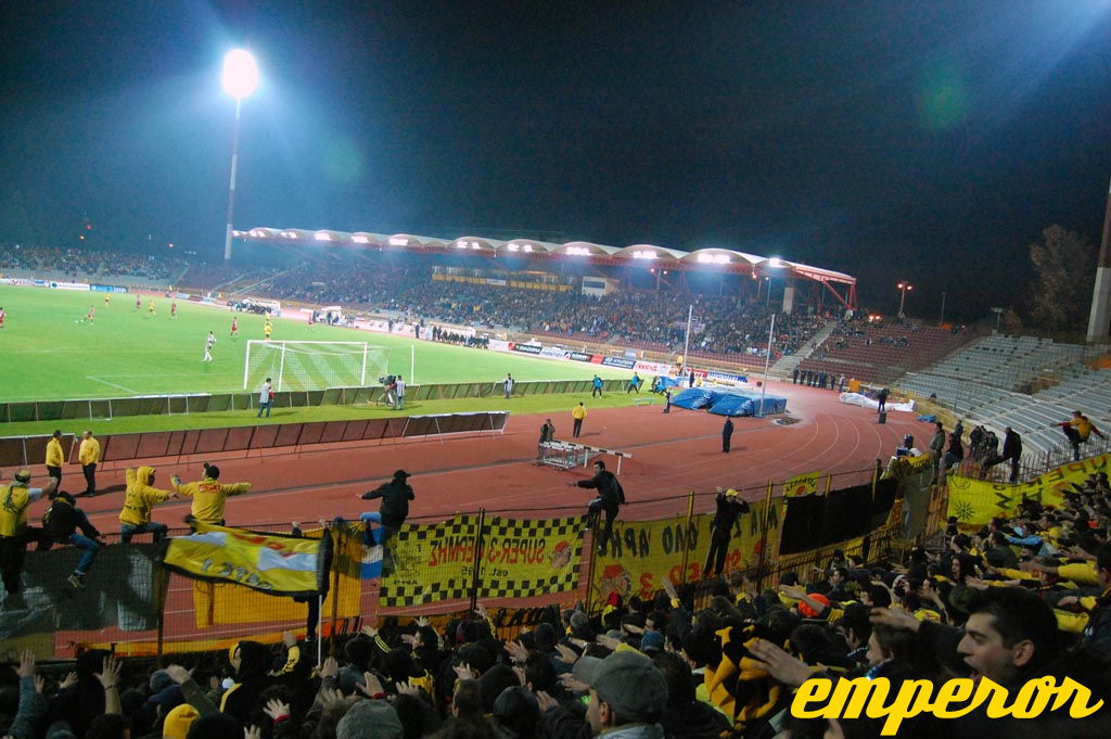 Ael-ARIS 09122007  1-0 10