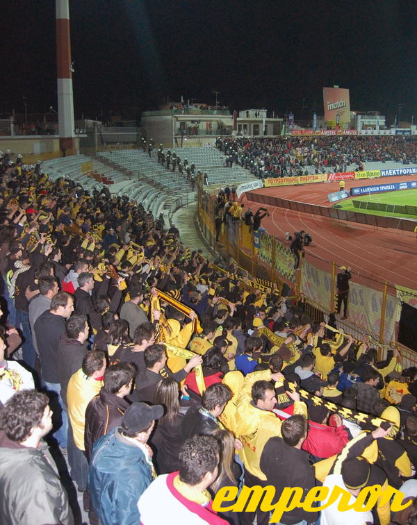 Ael-ARIS 09122007  1-0 12