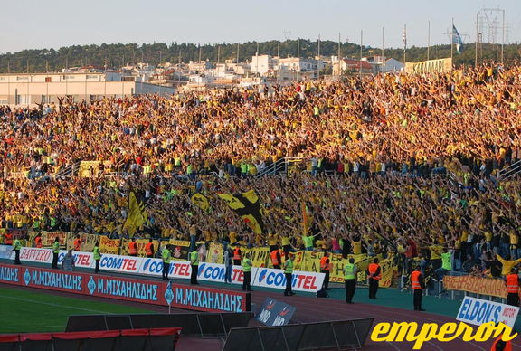 Apollwn Kalamarias-ARIS 23092007  0-0  01