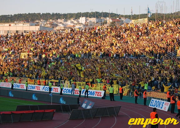 Apollwn Kalamarias-ARIS 23092007  0-0  02