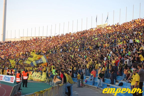 Apollwn Kalamarias-ARIS 23092007  0-0  11