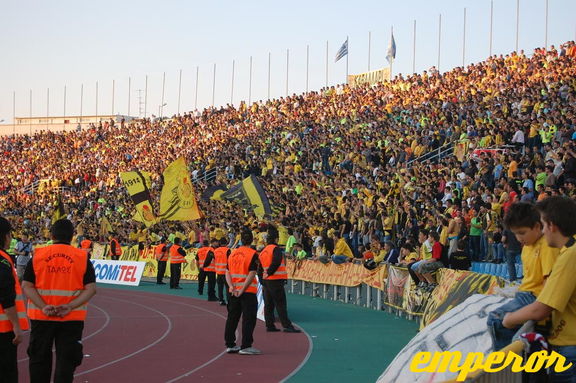 Apollwn Kalamarias-ARIS 23092007  0-0  12