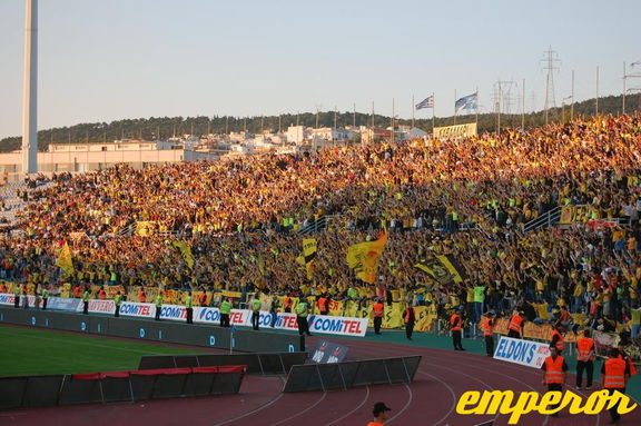 Apollwn Kalamarias-ARIS 23092007  0-0  15