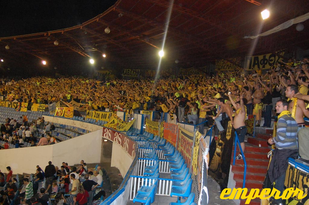 Real Zaragoza-ARIS 04102007  2-1  03