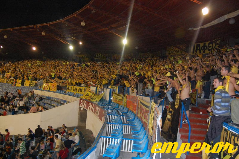 Real Zaragoza-ARIS 04102007  2-1  03