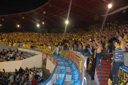 Real Zaragoza-ARIS 04102007  2-1  03