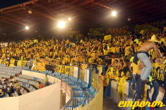 Real Zaragoza-ARIS 04102007  2-1  04