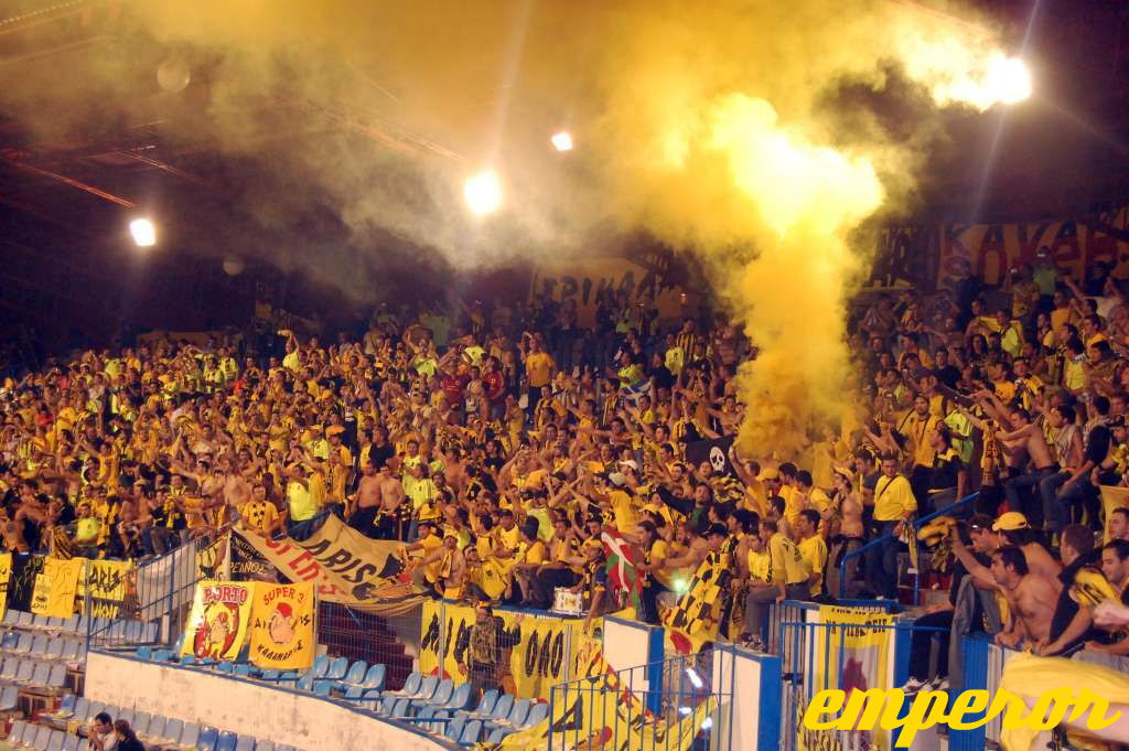 Real Zaragoza-ARIS 04102007  2-1  06