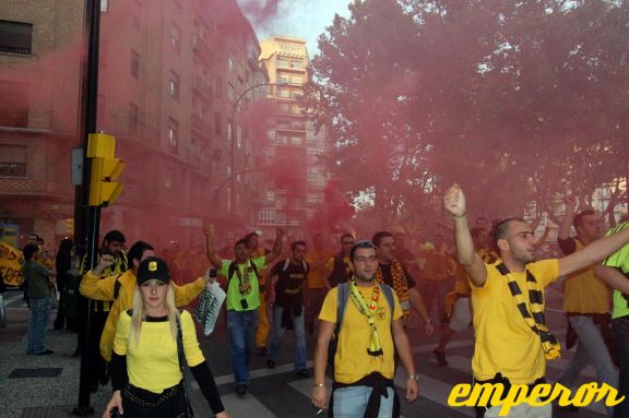 Real Zaragoza-ARIS 04102007  2-1  10