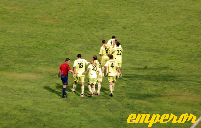 Real Zaragoza-ARIS 04102007  2-1  12