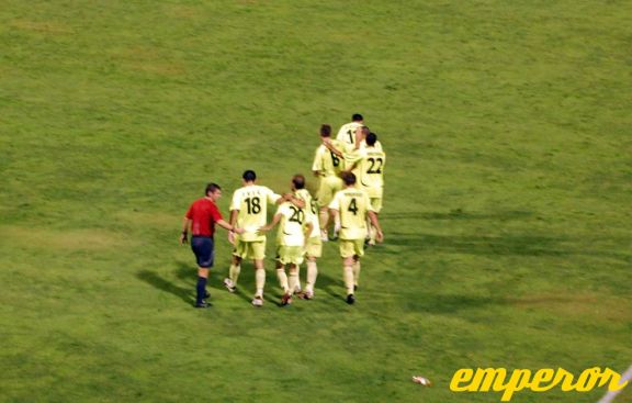 Real Zaragoza-ARIS 04102007  2-1  12