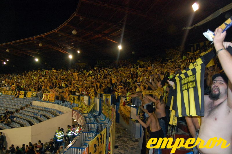 Real Zaragoza-ARIS 04102007  2-1  13