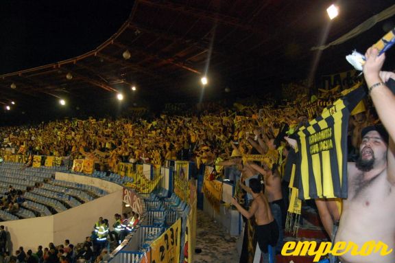 Real Zaragoza-ARIS 04102007  2-1  13