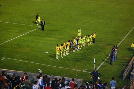 Real Zaragoza-ARIS 04102007  2-1  14