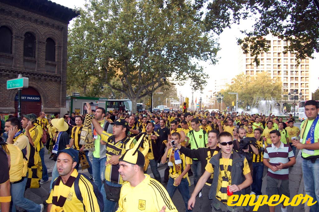 Real Zaragoza-ARIS 04102007  2-1  15