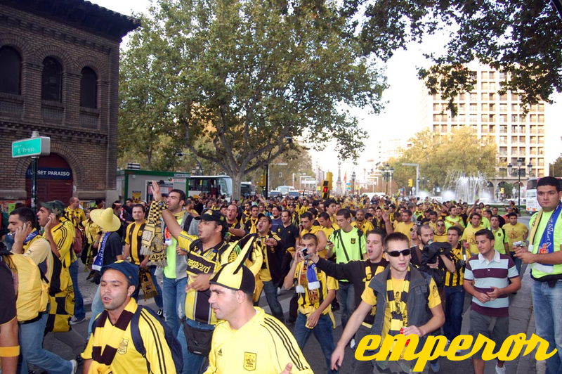 Real Zaragoza-ARIS 04102007  2-1  15