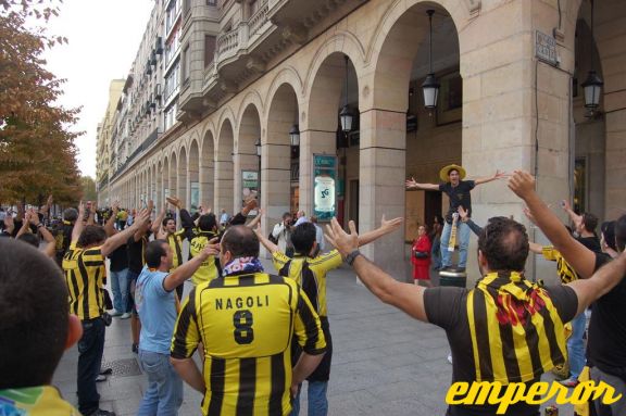 Real Zaragoza-ARIS 04102007  2-1  17