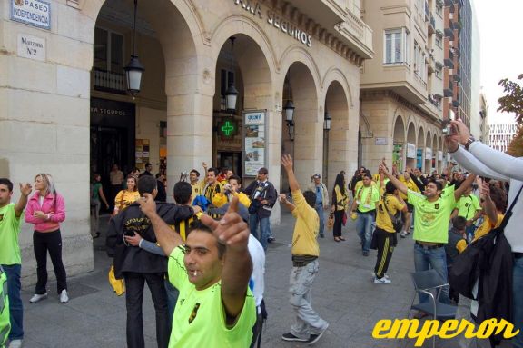 Real Zaragoza-ARIS 04102007  2-1  21