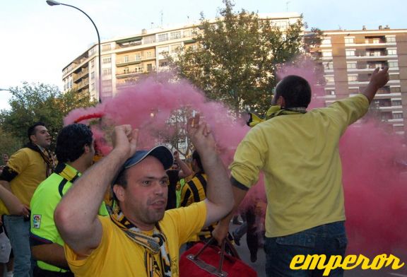 Real Zaragoza-ARIS 04102007  2-1  25