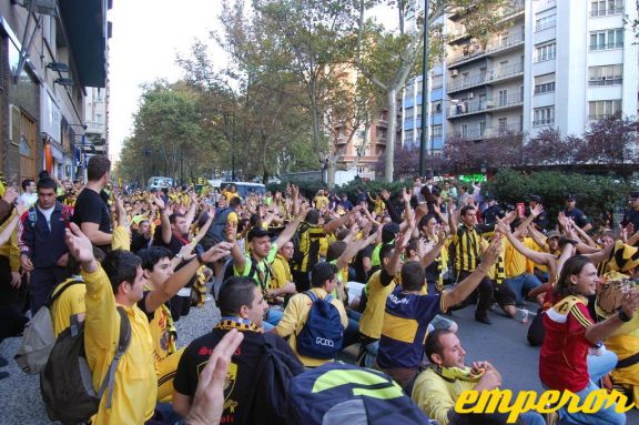 Real Zaragoza-ARIS 04102007  2-1  37