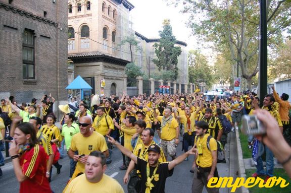 Real Zaragoza-ARIS 04102007  2-1  46