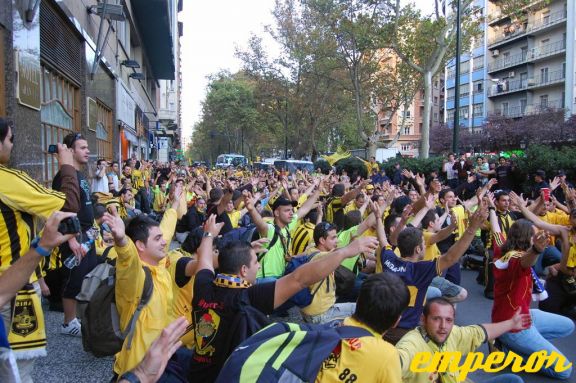 Real Zaragoza-ARIS 04102007  2-1  50