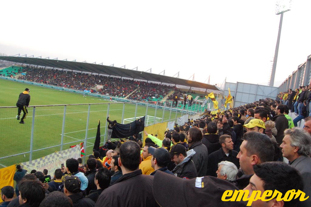 Xanthi-ARIS Cup  27022008  0-0 01