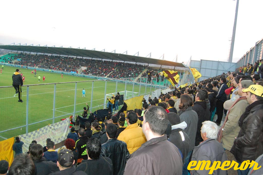 Xanthi-ARIS Cup  27022008  0-0 06