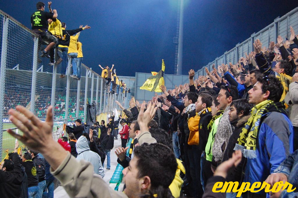 Xanthi-ARIS Cup  27022008  0-0 07