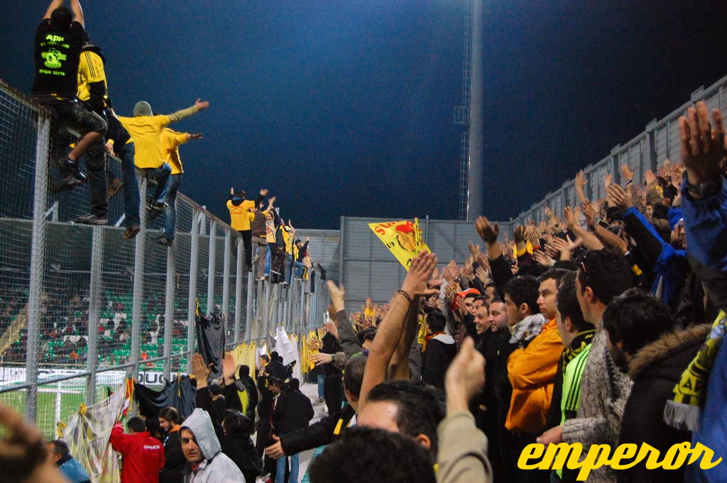 Xanthi-ARIS Cup  27022008  0-0 09